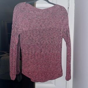 NIC + ZOE Knitted Ombré Sweater